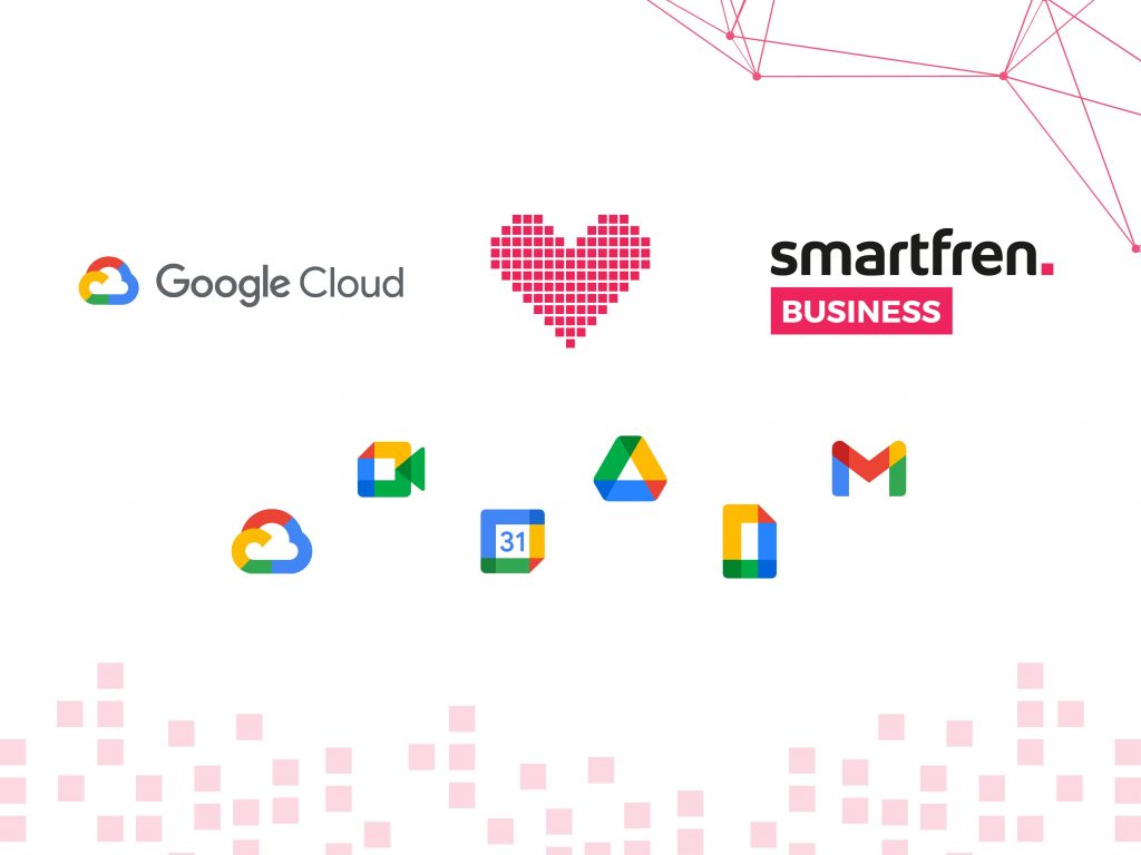 Smartfren Google Cloud