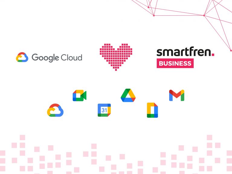 Smartfren Business Gandeng Google Cloud Terapkan Transformasi Digital