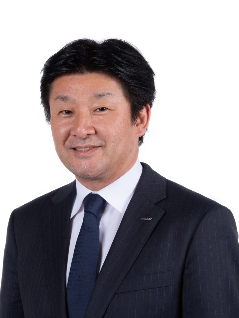 Isao Sekiguchi Nissan