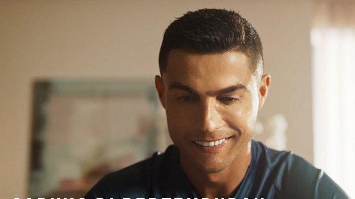 Jadi Karakter Gim Free Fire, Apa Kata Cristiano Ronaldo?