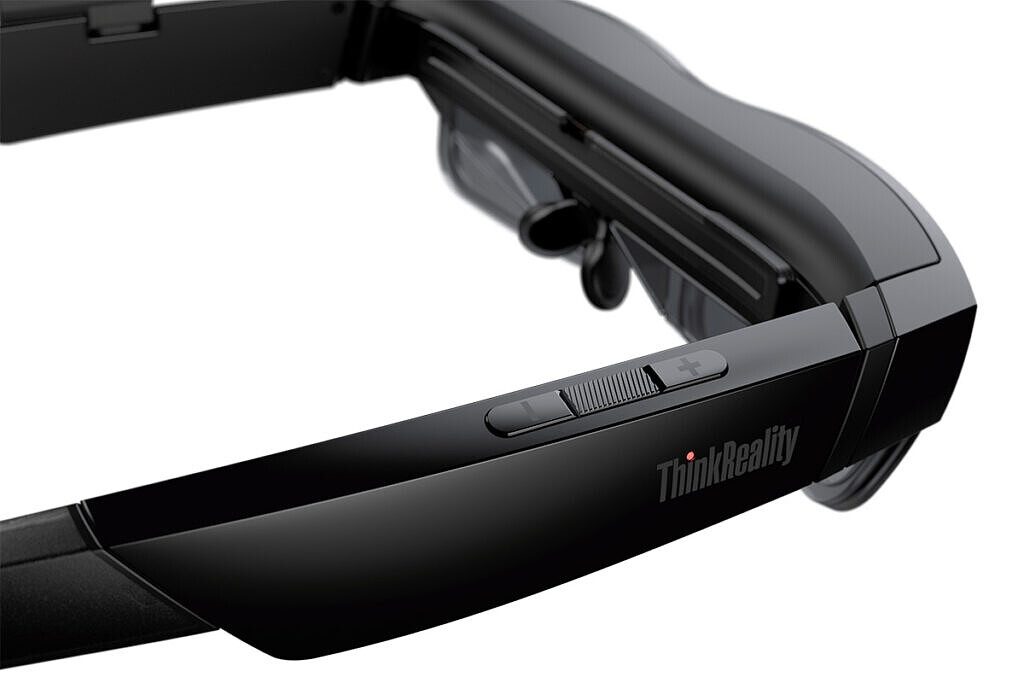 Lenovo ThinkReality A3 smart glasses product image2 1024x683