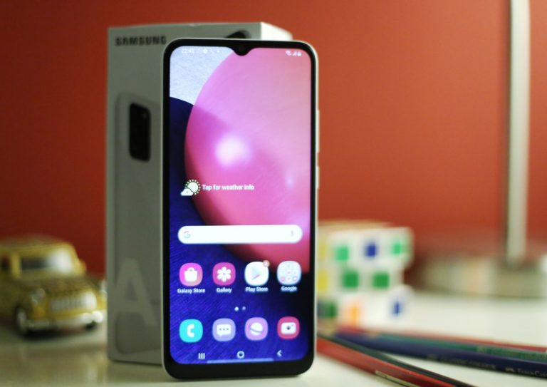 Samsung Luncurkan Galaxy A02s, Harga Sejutaan dengan Teknologi Triple Camera