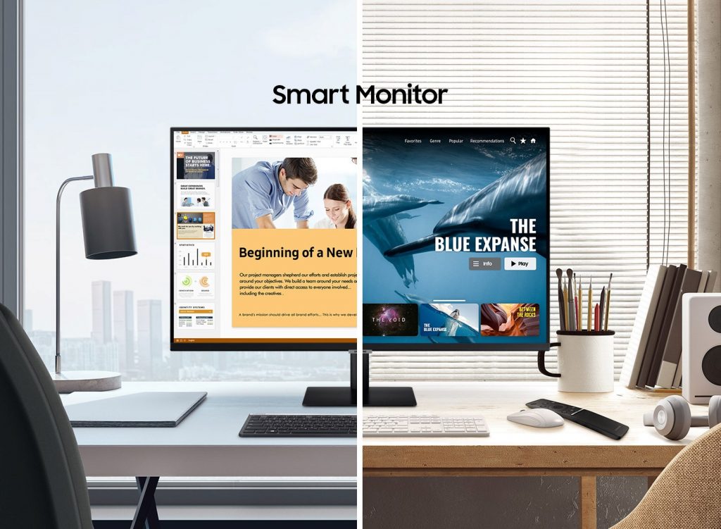 Smart Monitor 5