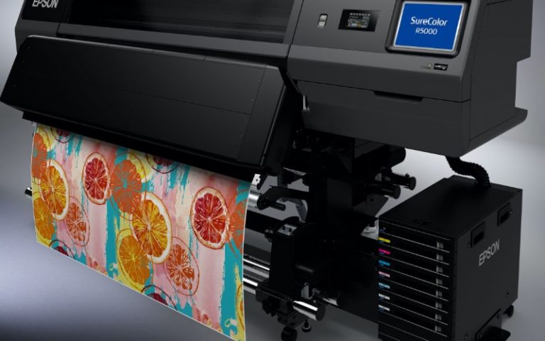 Libas Peluang Pasar Papan Reklame, Epson Merilis Printer ‘Signage’ Format Besar Tinta Resin