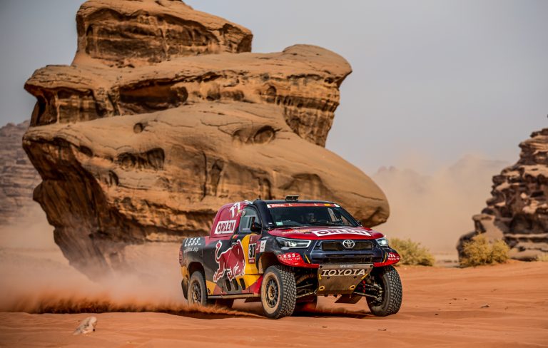 BF Goodrich® Klaim Kemenangan Ke-17 Dakar