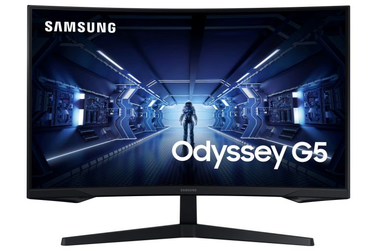 Untuk Gamers Indonesia, Samsung Odissey G5 dan G3 Sudah Bisa Dipesan Mulai 19 Februari 2021