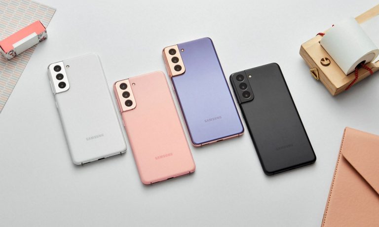 Samsung Galaxy S21 5G dan S21+ 5G. Anda Pilih yang Mana?