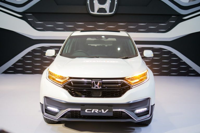 Ini Fitur dan Harga New Honda CR-V Terbaru