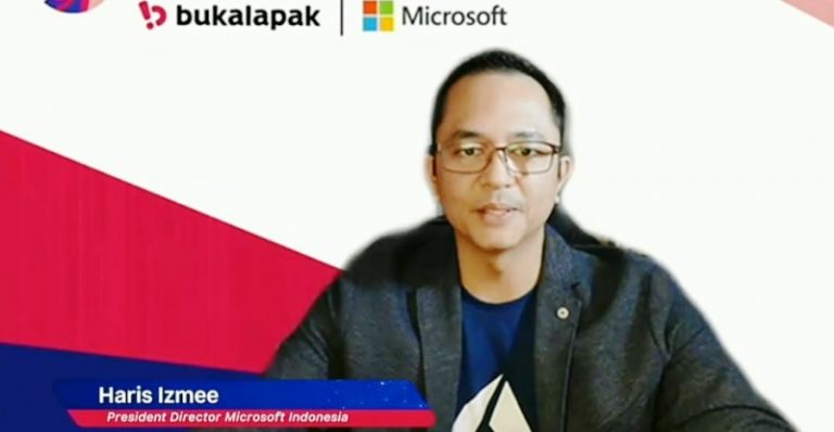 Bukalapak dan Microsoft Gelar Program ‘Belajar Digital Bareng’ Khusus UMKM