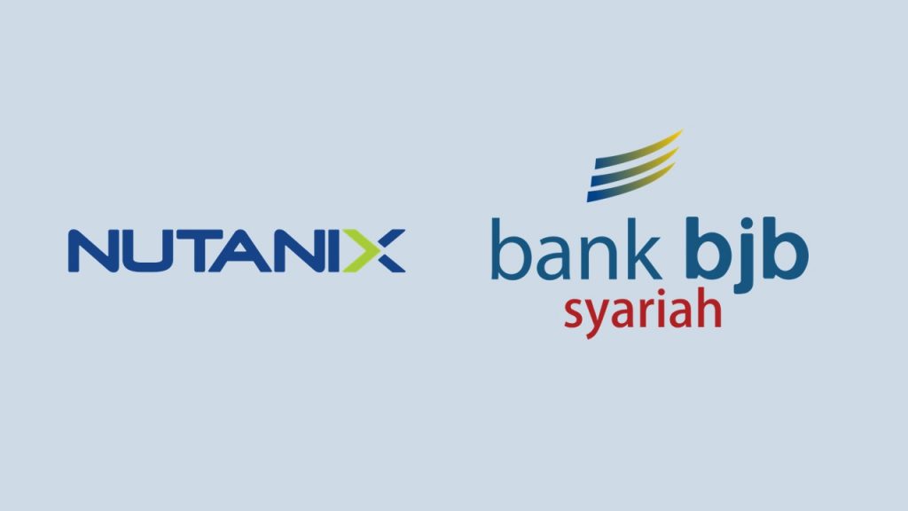 Nutanix Bank BJB Syariah