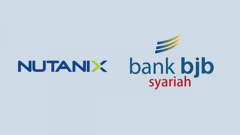 Adopsi Nutanix Enterprise Cloud, Layanan Mikro Bank BJB Syariah 10 Kali Lebih Cepat