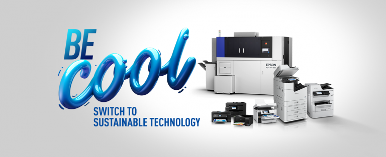 Ramah Lingkungan, Rangkaian Printer Epson EcoTank Meriahkan Kampanye Regional ‘Be Cool’