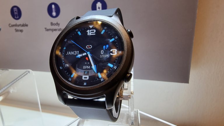 Oase Luncurkan Smartwatch Horizon W1, Harganya Rp 499.000