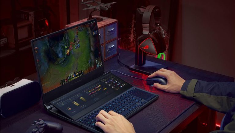 Asus Hadirkan Jajaran Laptop ROG Berbasis AMD Ryzen 5000 Series di Indonesia