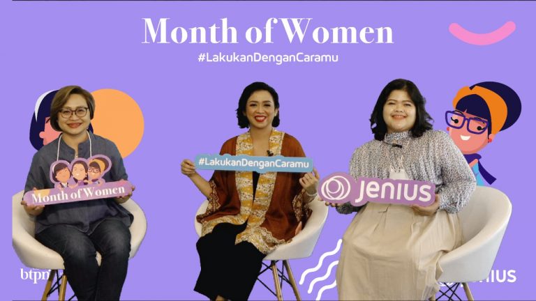 #LakukanDenganCaramu, Cara Jenius Dukung pengembangan Diri Perempuan Indonesia