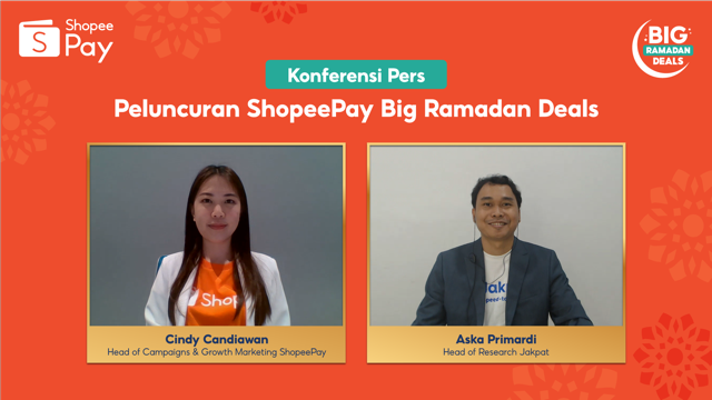 ShopeePay Rilis ‘Big Ramadan Deals’ untuk Penuhi Wishlist Masyarakat Selama Bulan Suci