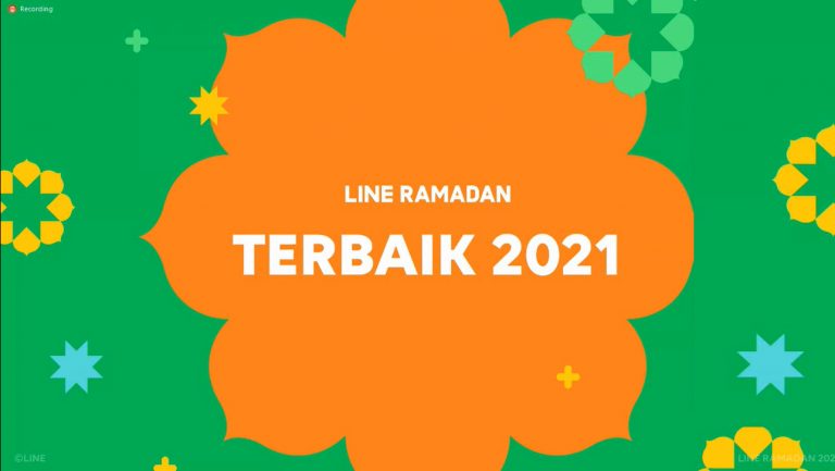 Bawa Tema “Terbaik”, Line Ramadan 2021 Maksimalkan Fitur Unggulan Line untuk Berbagi Kebaikan