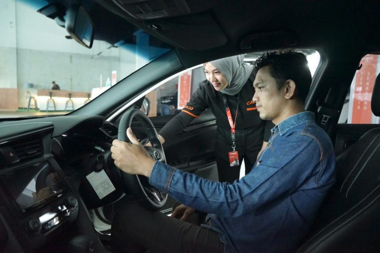 Q1 2021, Carro Catatkan Peningkatan Penjualan Mobil Bekas Dua Kali Lipat