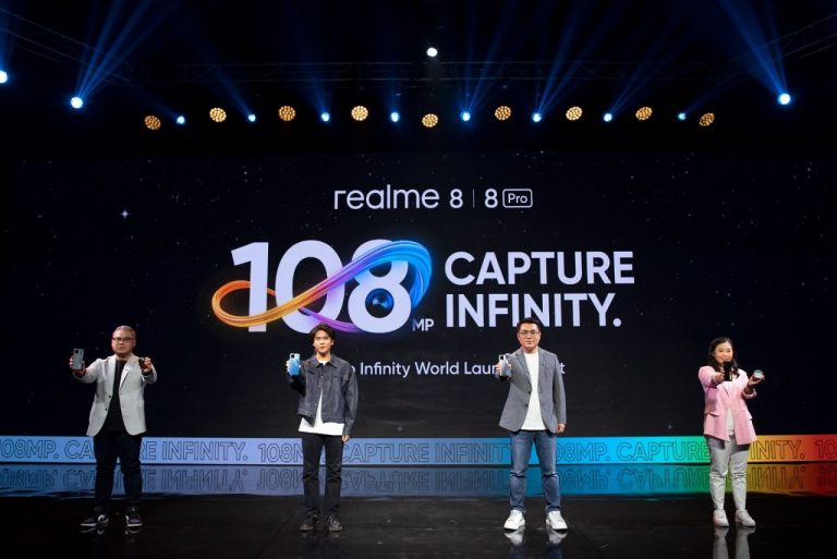 Resmi Hadir, Realme 8 Pro Jadi Ponsel dengan Kamera 108 MP Paling Terjangkau di Tanah Air!