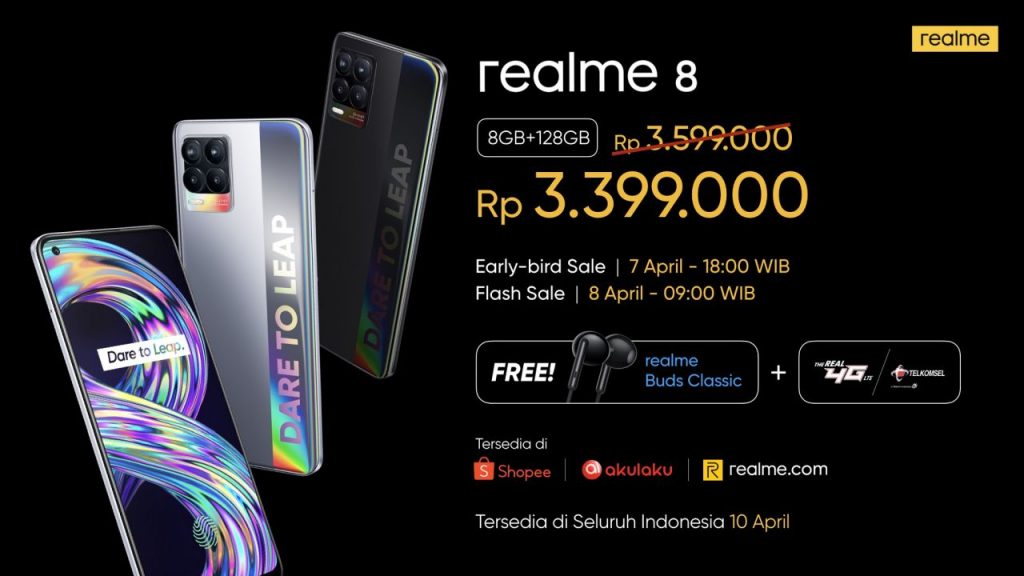 Realme 8 04