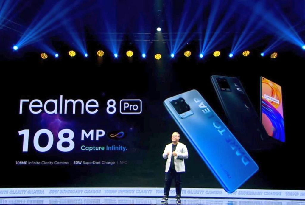 Realme 8 11