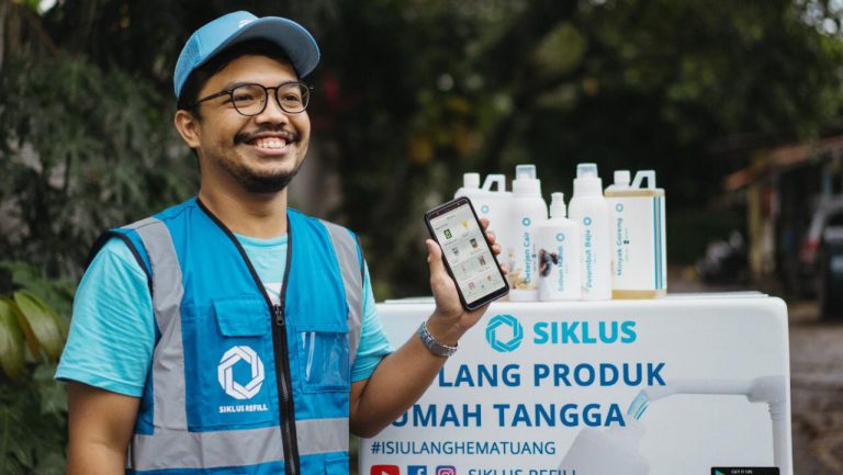 Siklus Hadirkan Solusi Isi Ulang Kebutuhan Konsumen di Berbagai Industri Indonesia