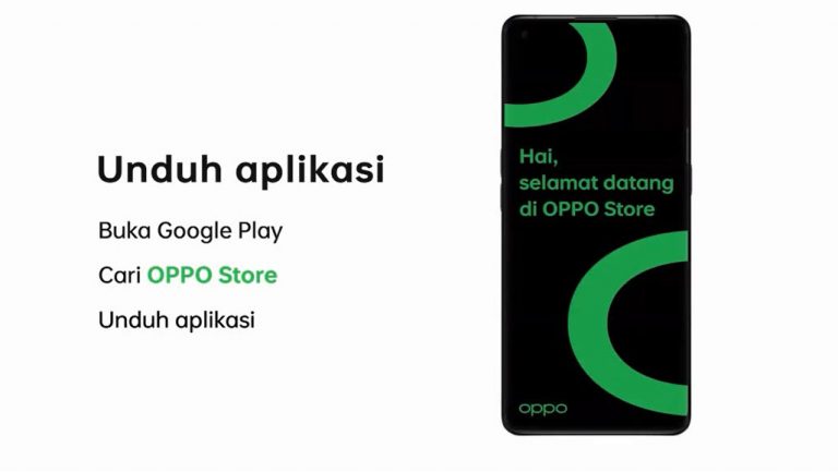Oppo Store Hadir di Indonesia, Layani Pembelian Produk Oppo dan Aksesorisnya Secara Online