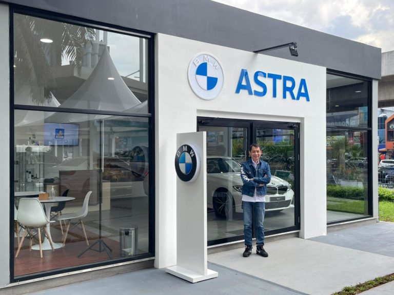 Perluas Jangkauan, BMW Astra Store Kelapa Gading Hadir dengan Layanan Beli, Servis, dan Jual