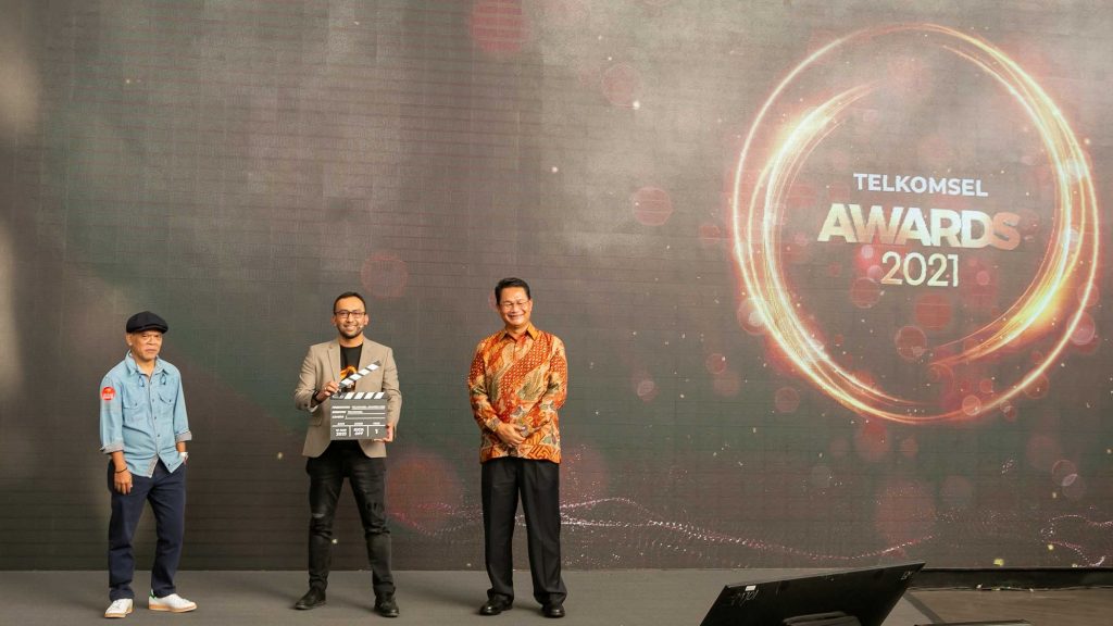 Telkomsel Awards 2021 2