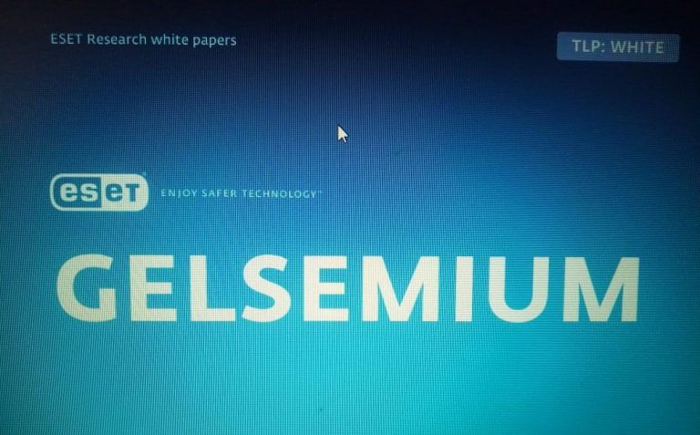 ESET World 2021: Gelsemium adalah Otak di Balik Spionase Dunia Maya