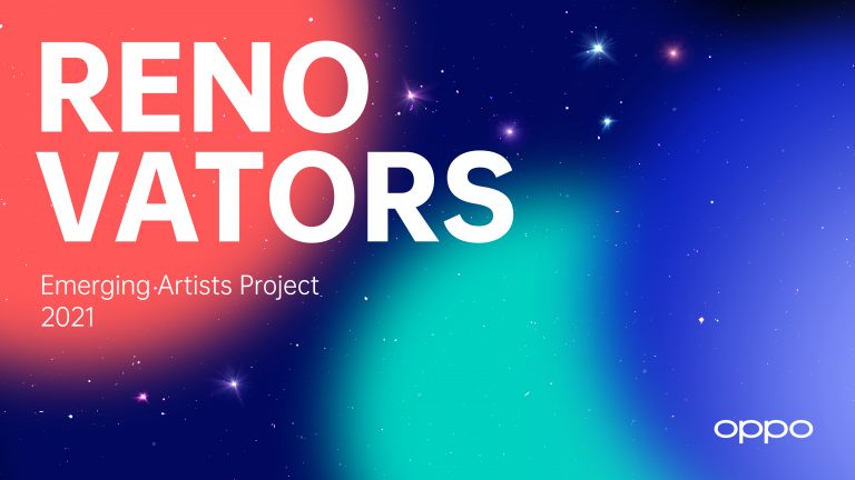 Rangsang Impian Kreatif Anak Muda, Oppo Luncurkan Proyek Renovator 2021 Emerging Artists