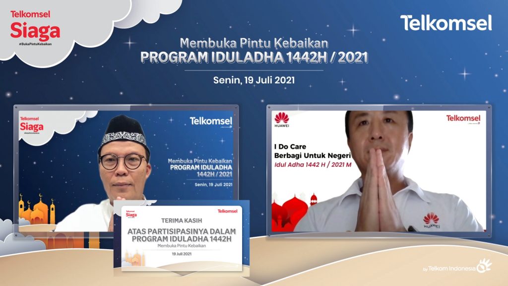 Telkomsel iduladha 2