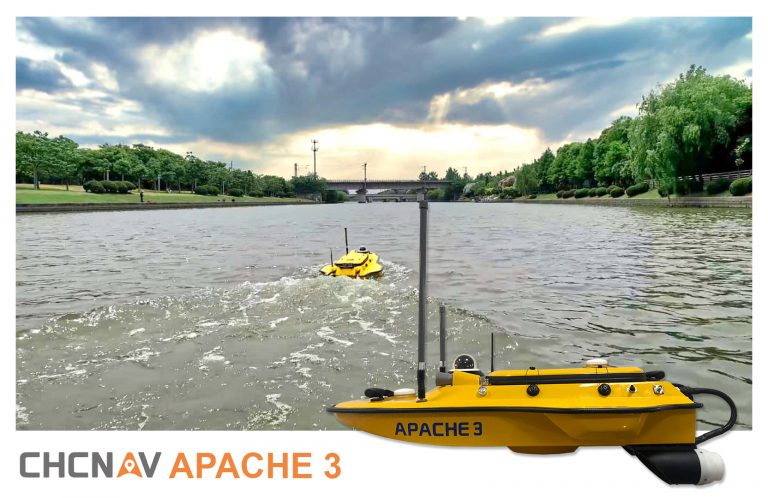 Mampu Petakan Sedimentasi Bawah Air, Teknologi CHCNAV APACHE 3 Ini Dapat Cegah Bencana Banjir