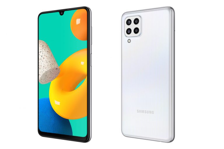 Samsung Galaxy M32, Memori dan Baterai Besar, Pas Buat Dukung Semua Hobi Penggunanya