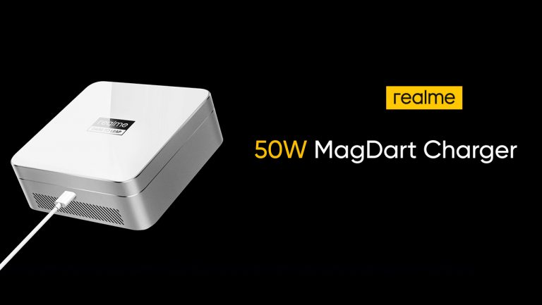 Realme Perkenalkan MagDart, Teknologi Pengisian Cepat Nirkabel untuk Baterai Berbasis Magnet