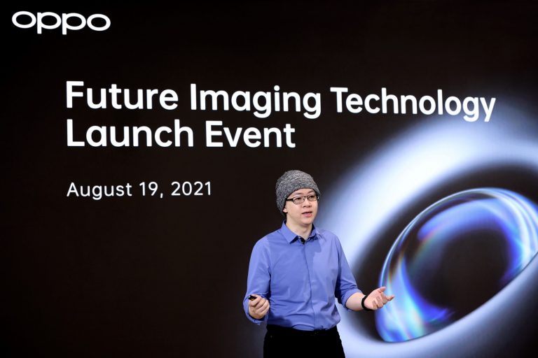 Di Event 2021 Oppo Future Imaging Technology, Oppo Pamerkan Teknologi Baru Pencitraan Inovatif