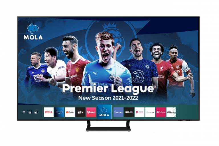 Yuk Nikmati Keseruan English Premier League di Samsung Smart TV