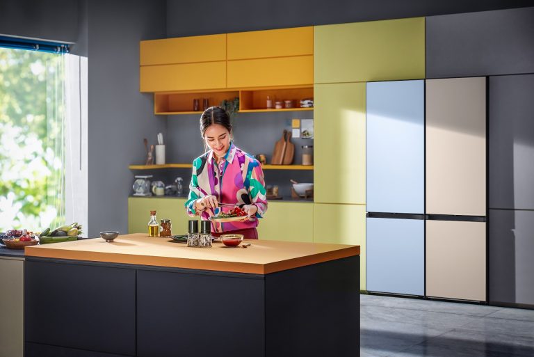 Samsung BESPOKE Home Appliances Bisa Hadirkan Dapur Impinanmu di Depan Mata