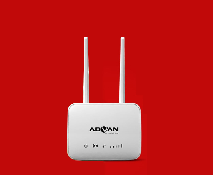 Advan router 1