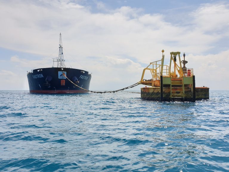 Pertamina International Shipping Targetkan Pencapaian Revenue USD 4 Miliar
