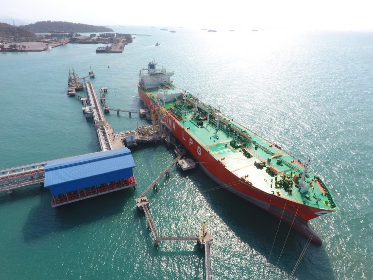 Pertamina International Shipping Bertransformasi Jadi Subholding Integrated Marine Logistics