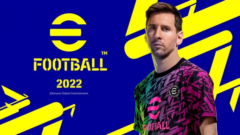 Konami Umumkan Detail Permainan eFootball™ 2022, Kapan Peluncuran Resminya?