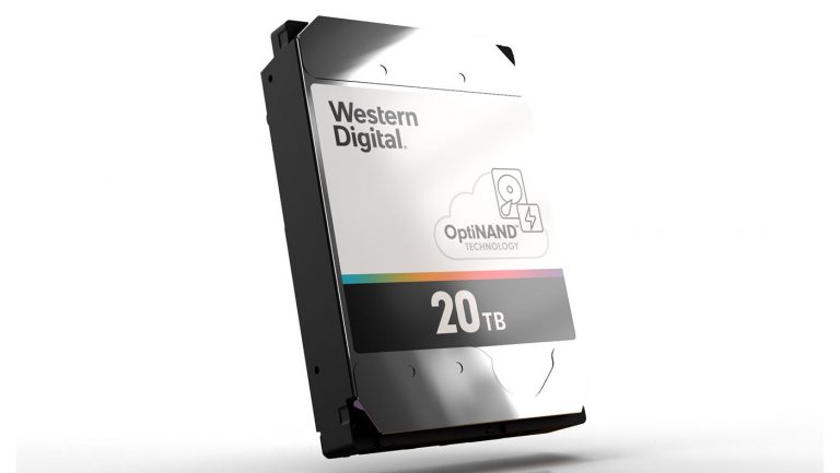 Western Digital Perkenalkan Inovasi Terbaru pada Teknologi Hard Drive