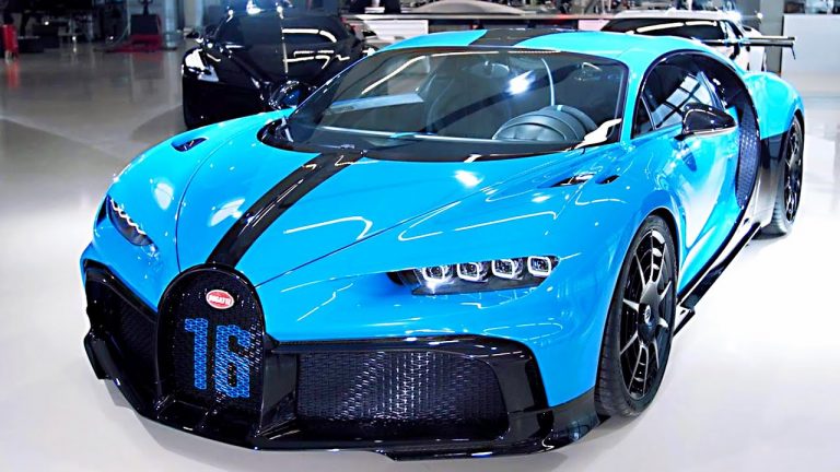 Khusus ‘Sultan’, Harga Rem Depan Bugatti Chiron Pur Sport Nyaris Setara Tiga Honda BR-V Baru