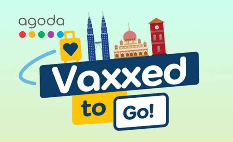 Agoda Luncurkan Kampanye Vaxxed to Go, Tawaran Spesial untuk Wisatawan yang Sudah Divaksin