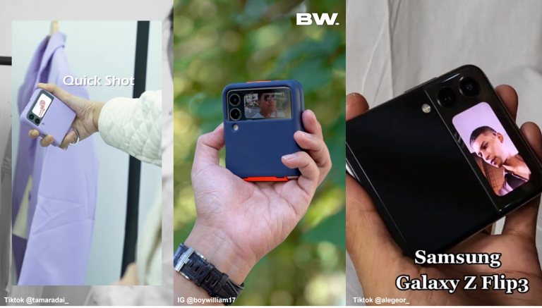 Fitur-Fitur di Galaxy Z Flip3 5G Ini Bisa Bikin Kamu Jadi Trendsetter