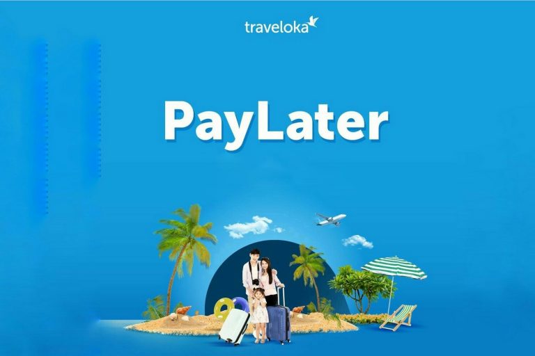 Cari Layanan PayLater Terbaik? Traveloka PayLater Aja!