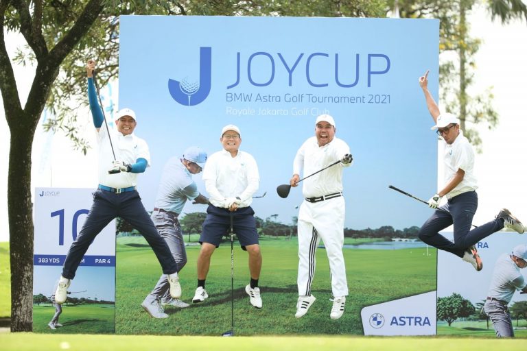 Pergelaran ‘Joycup: BMW Astra Golf Tournament 2021’ Bawa Pengalaman Baru Untuk Pelanggan