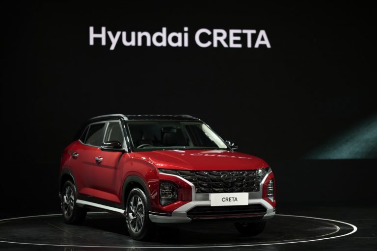 Di GIIAS 2021, CRETA Jadi yang Terlaris di Booth Hyundai