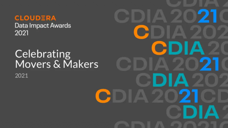 Deretan Pemenang Penghargaan Cloudera Data Impact Awards 2021, Ada Bank Mandiri